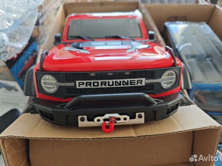 RGT EX86130 Ford Bronco Pro Runner