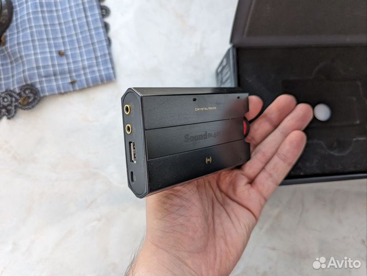 Creative Sound Blaster E5