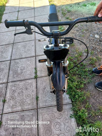 Велосипед детский