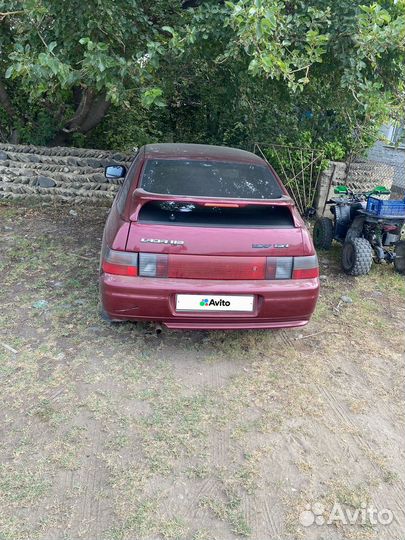 ВАЗ 2112 1.6 МТ, 2004, 220 000 км