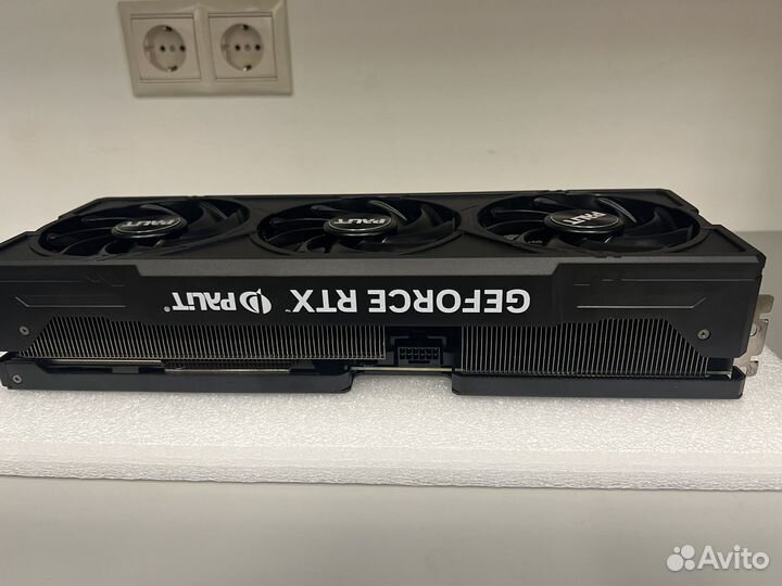 Видеокарта Palit RTX 4070ti Jetsream 12 GB