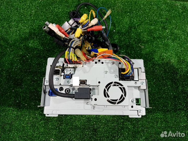 Магнитола мультимедиа Volkswagen Jetta 5 BVY (2.0)