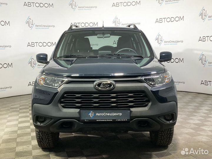 ВАЗ Niva Travel 1.7 МТ, 2024, 10 000 км