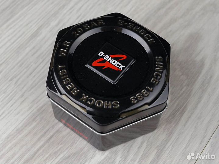 Касио G-shok