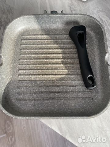 Сковорода гриль
