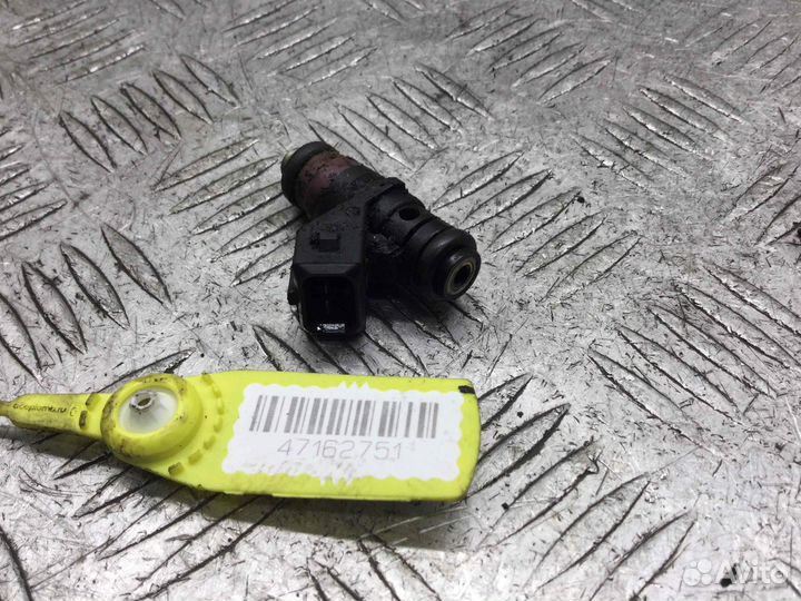 Форсунка Renault Scenic K4M858