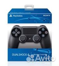 Джойстик Play Station 4