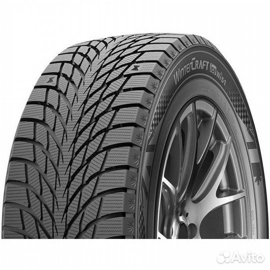 Kumho WinterCraft Ice Wi51 205/50 R17 93T