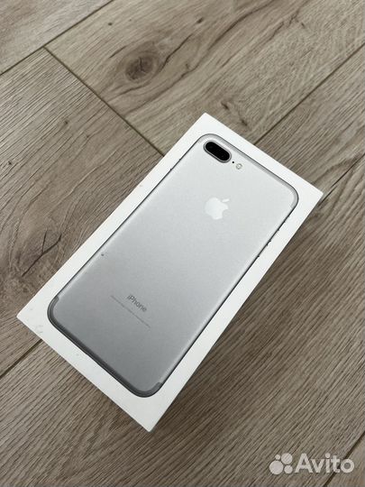 iPhone 7 Plus, 128 ГБ