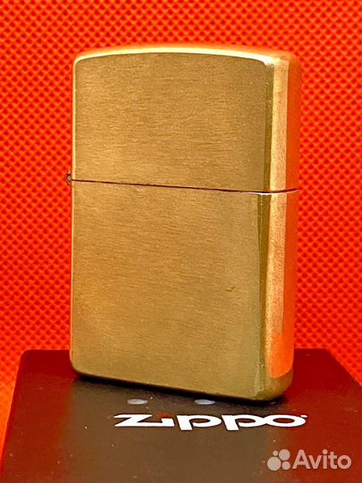 Зажигалки zippo