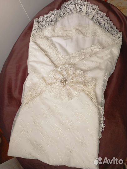 Конверт на выписку