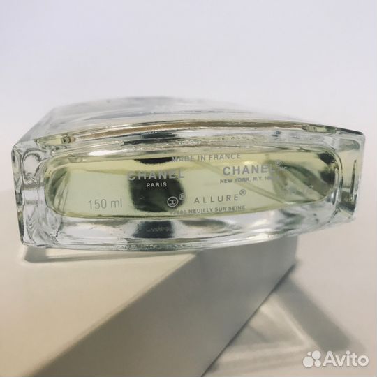 Chanel Allure Homme Sport Eau Cologne