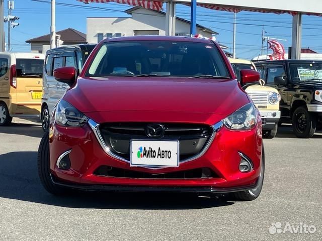 Mazda Demio 1.5 AT, 2018, 18 421 км