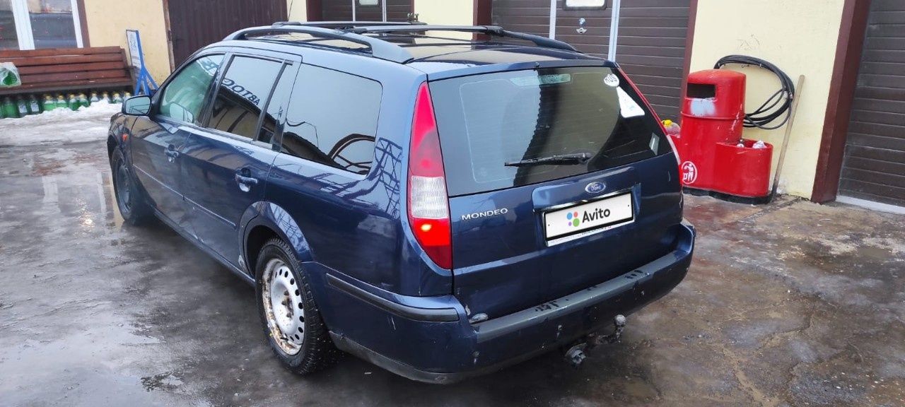 Ford Mondeo: фото владельца