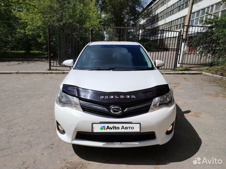 Toyota Corolla Fielder 1.5 CVT, 2012, 150 100 км