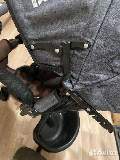 Детский трëхколесный велосипед