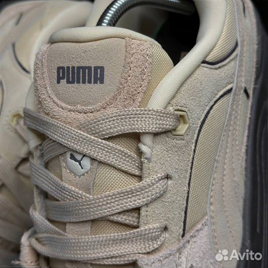 Кроссовки Puma 180 beige