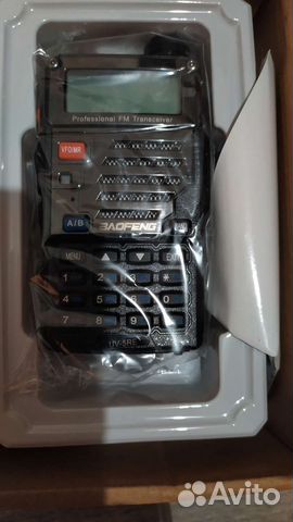 Радиостанция Baofeng UV5RE