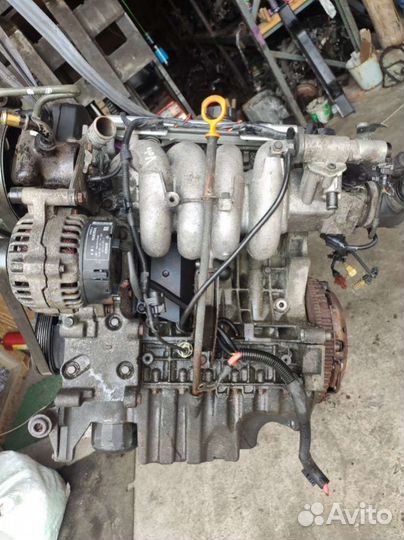 Двигатель Volvo S40 1 (1996 - 2004) 1.8 B4184S