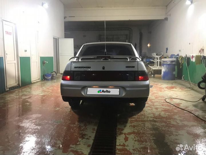ВАЗ 2110 1.5 МТ, 2003, 148 965 км