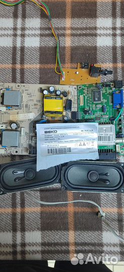 Запчасти для тв, lg, Samsung и тд