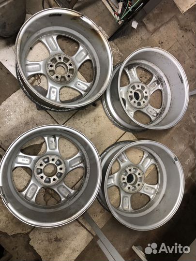 Диски Porsche Turbo Twist