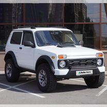 ВАЗ (LADA) 4x4 (Нива) 1.7 MT, 2013, 29 829 км, с пробегом, цена 755 000 руб.