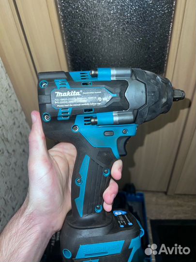 Гайковерт makita