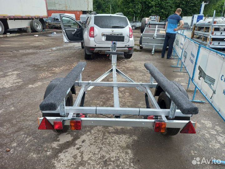 Прицеп лодочный от производителя мзса