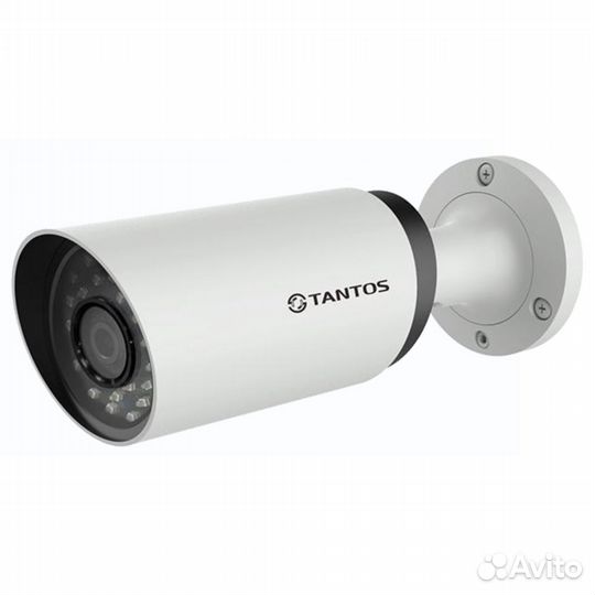 Камера видеонаблюдения tantos