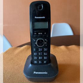 Panasonic домашний телефон