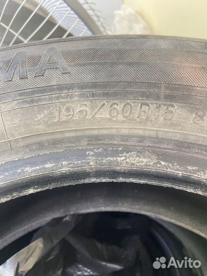 Yokohama IceGuard Stud IG65 195/60 R15