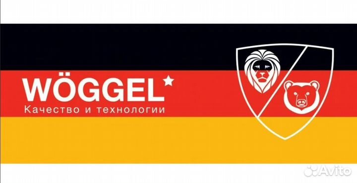 Монолитный поликарбонат Woggel