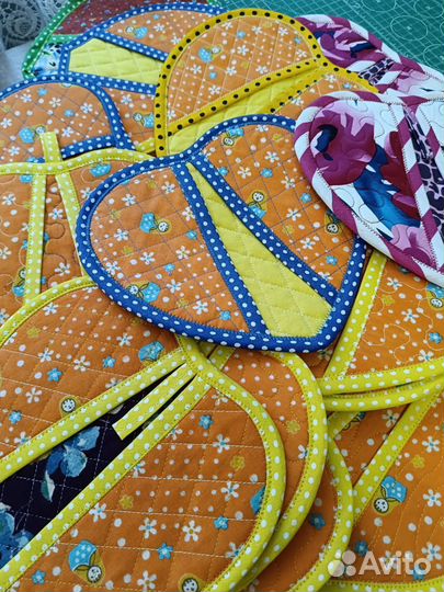 Прихватки для кухни