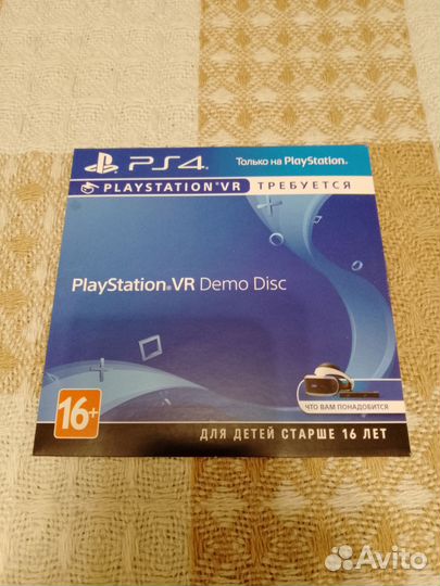 VR для PS4/PS5 Продажа. Торг