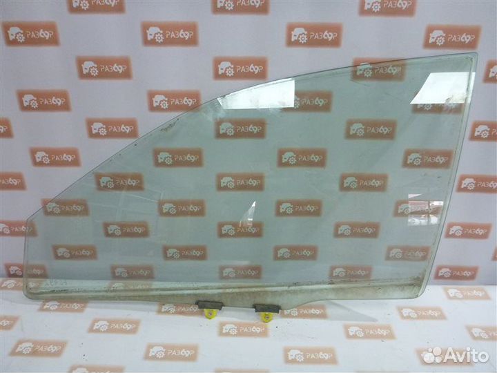 Стекло двери переднее левое Mitsubishi Lancer CS1A