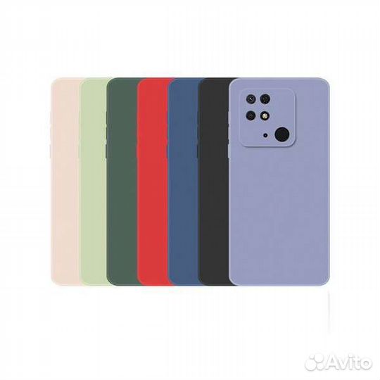 Чехлы для смартфонов Xiaomi