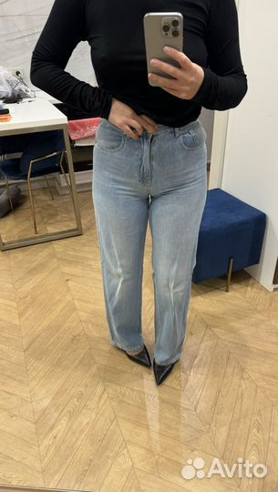 Джинсы