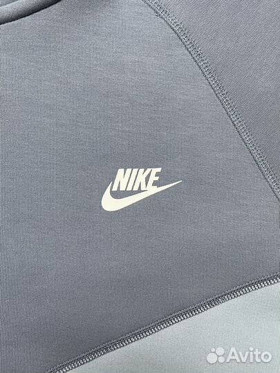 Зип Худи Nike Tech Fleece оригинал