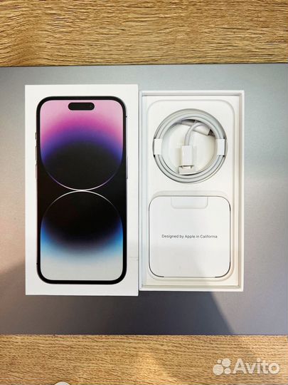 iPhone 14 Pro, 128 ГБ