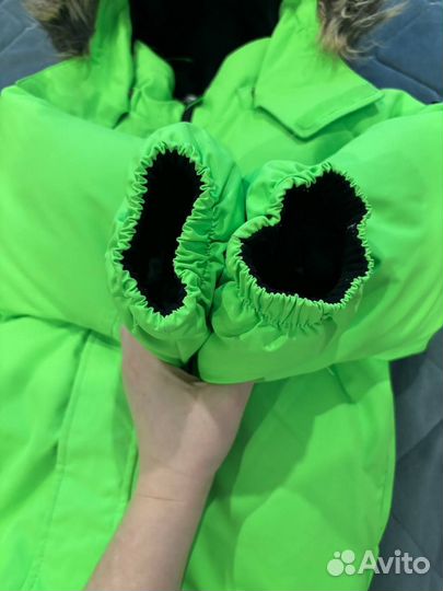 Зимний комбинезон lassie