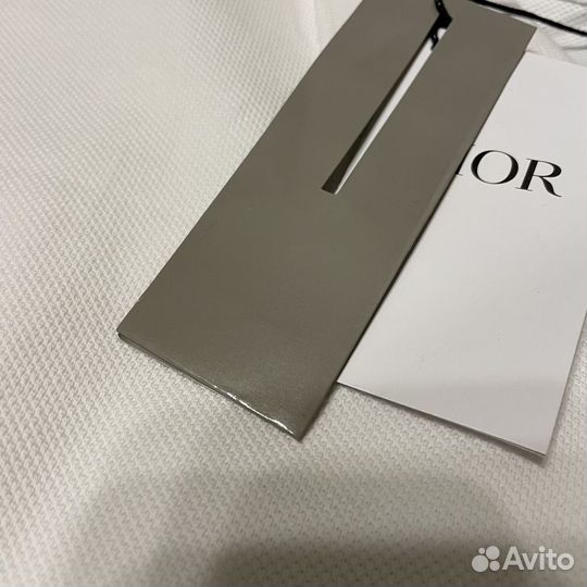 Поло Christian Dior Оригинал Новое