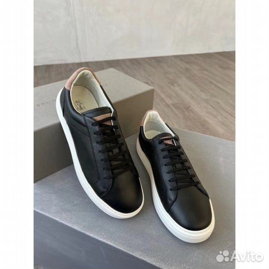 Brunello cucinelli кеды