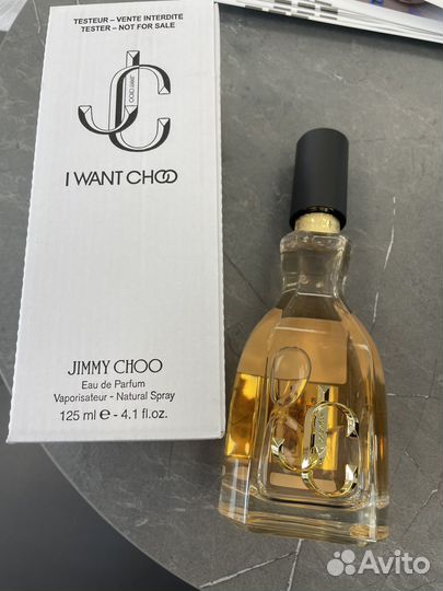 Духи Jimmy Choo I want choo