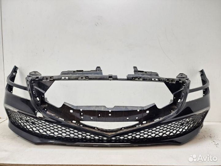 Бампер передний Hyundai Genesis G80 2020-2022