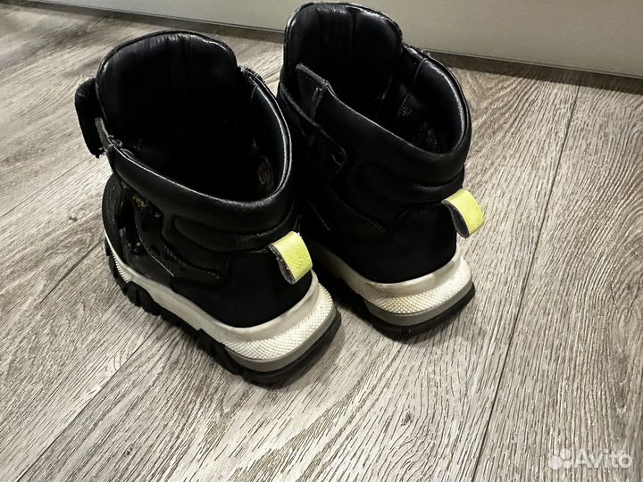 Сапоги детские