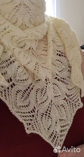 Платок шаль