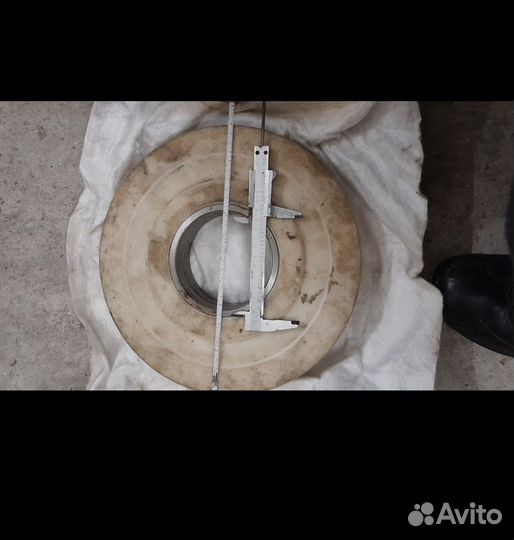 Блок полиспаста на автокран