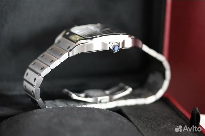 Часы Cartier Santos