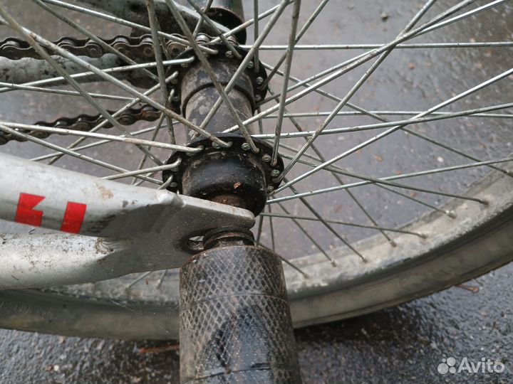 Продам мини BMX